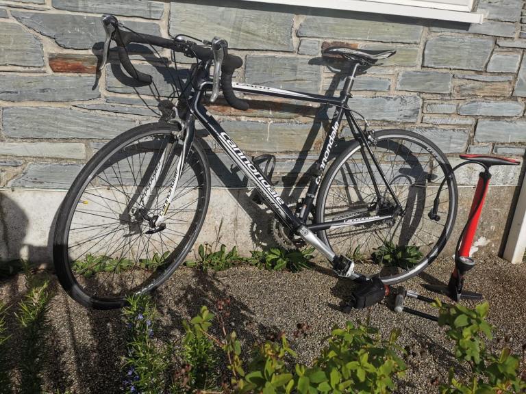 Cannondale CAAD 8 Road Bike 