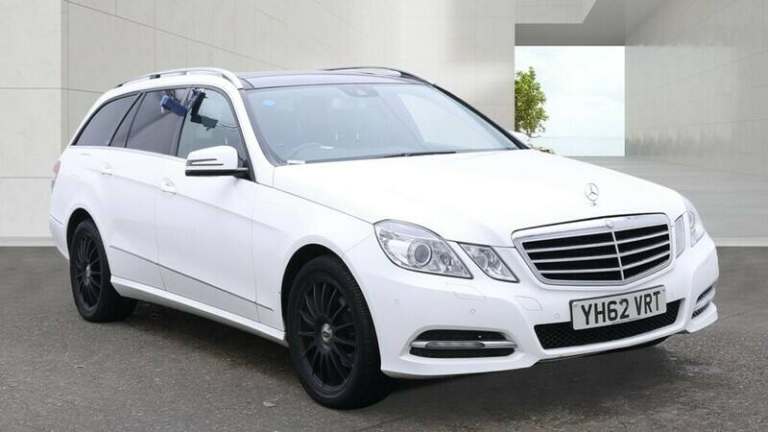 Mercedes E Class E220 CDI BLUEEFFICIENCY S/S AVANTGARDE