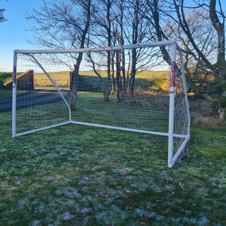 Samba 12ft X 6ft Football Goal