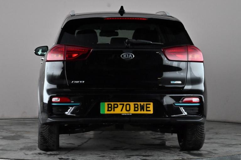  Kia Niro Electric 64kwh 3 Suv 5dr Electric Auto 201 Bhp Electric