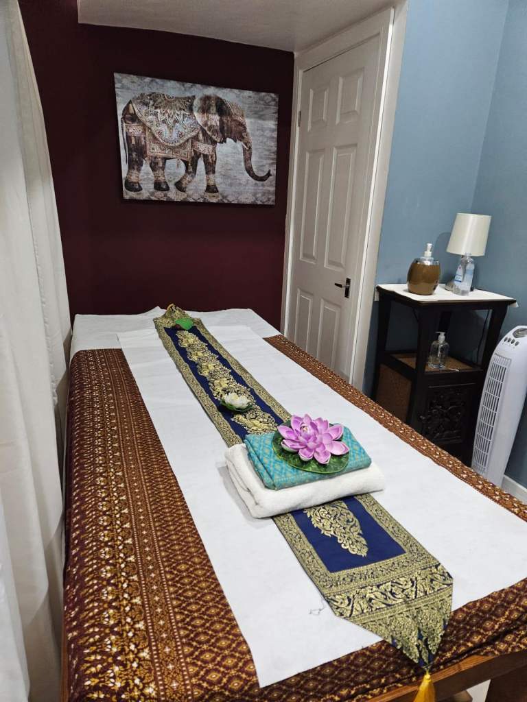 Professional Thai Massage in Cardiff