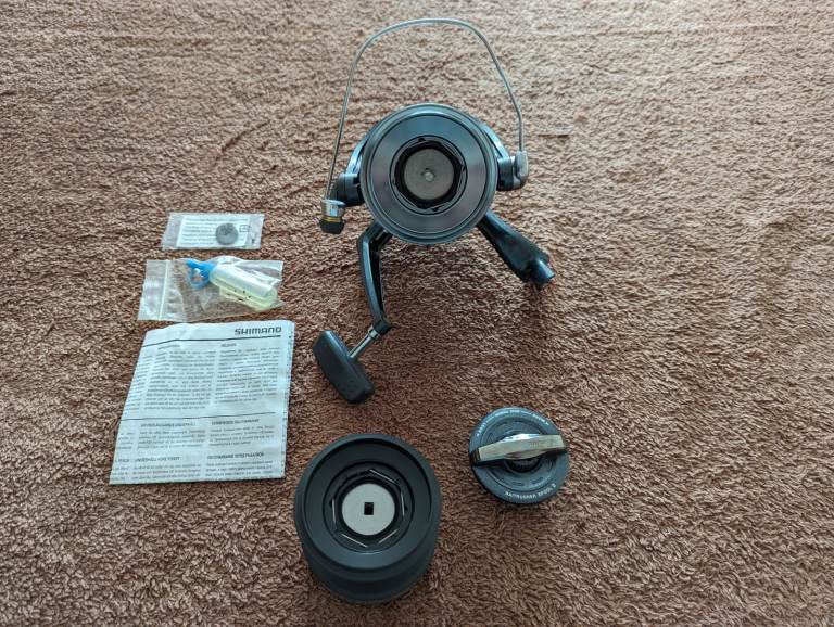 Shimano Navi XTB Fishing Reel New