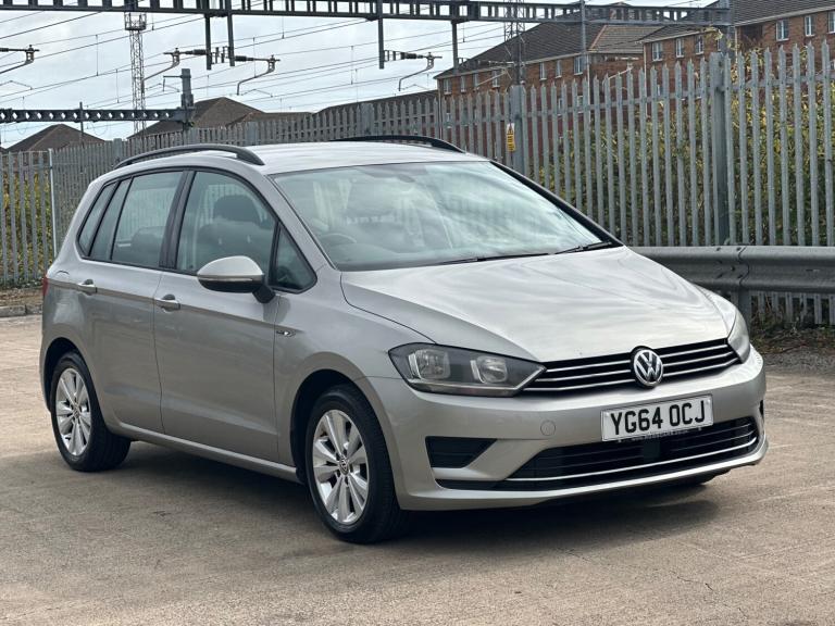 2014 Volkswagen Golf SV 1.6 TDI 110 5dr MPV Diesel Manual