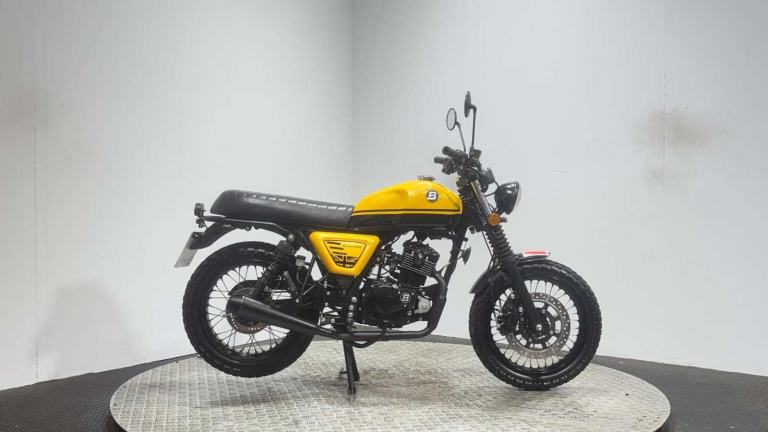 Bluroc Motorcycles