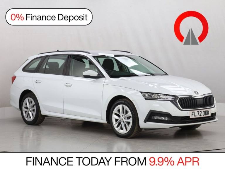 2022 Skoda Octavia 1.4 TSI iV 13kWh SE Technology Estate 5dr Petrol Plug-in Hybrid DSG Euro 6  Es...