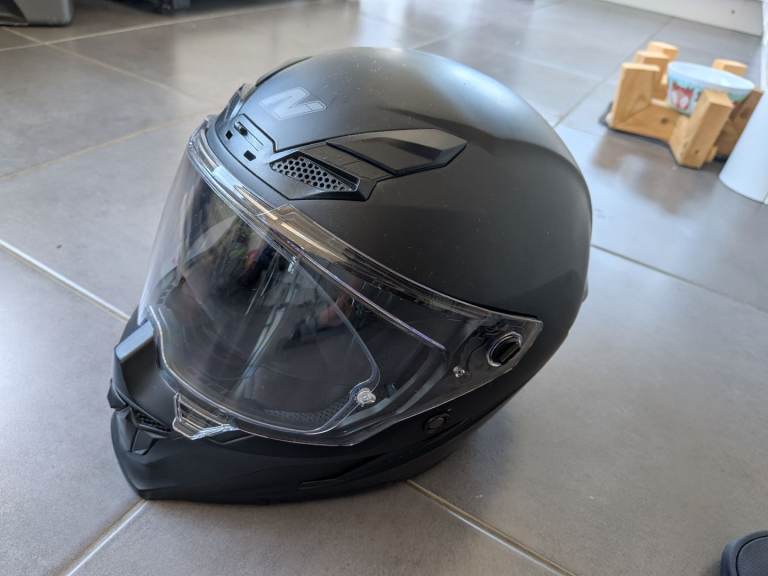 Nitro xsmall helmet