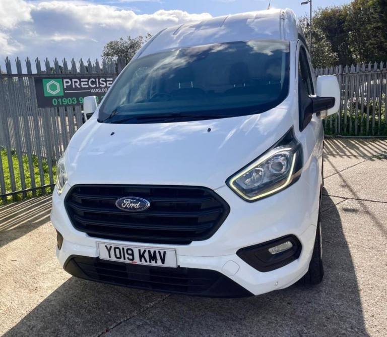 2019 Ford Transit Custom 2.0 300 EcoBlue Trend Panel Van 5dr Diesel Manual L1 H2 Euro 6 (130 ps) ...