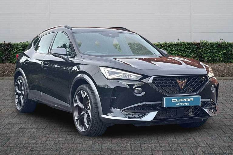 2024 Cupra Formentor 1.4 eHybrid 245 VZ2 5dr DSG HATCHBACK PETROL/ELECTRIC Automatic