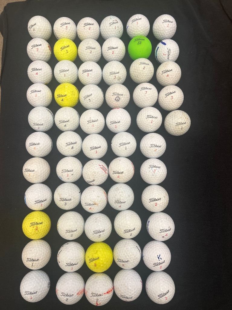 Titleist Mixed (Bundle 1), £25.00 for Sale in Muirhead, Glasgow | Gumtree