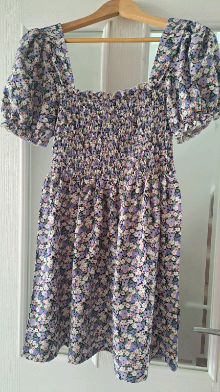 MISSGUIDED. PETITE. SIZE 10. SUMMER DRESS