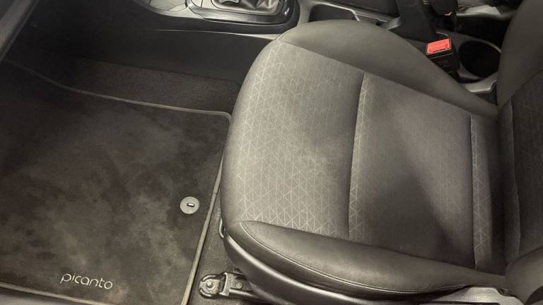 2018 68 KIA PICANTO 1.0 2 HATCHBACK 5DR PETROL MANUAL EURO 6 (66 BHP)