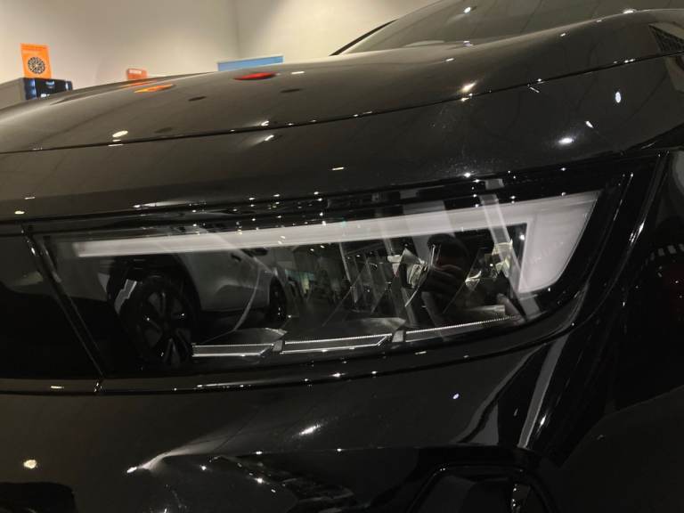 2025 Vauxhall Astra 1.2 Turbo 130 GS 5dr Hatchback Manual