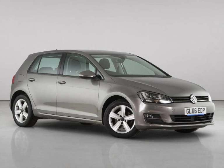 2016 Volkswagen Golf 1.6 TDI BlueMotion Tech Match Edition Hatchback 5dr Diesel Manual Euro 6 (s ...