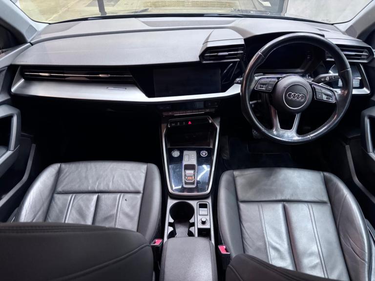 2020 Audi A3 35 TFSI Sport 4dr S Tronic SALOON PETROL Automatic