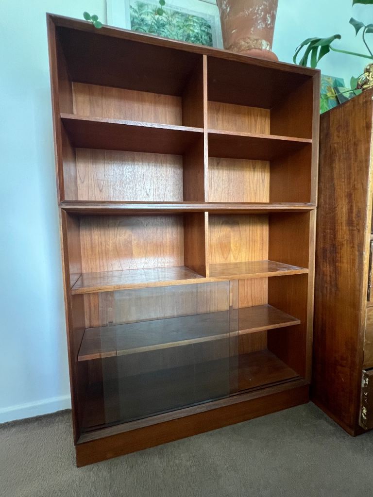 Original G-PLAN 1960s Book Case