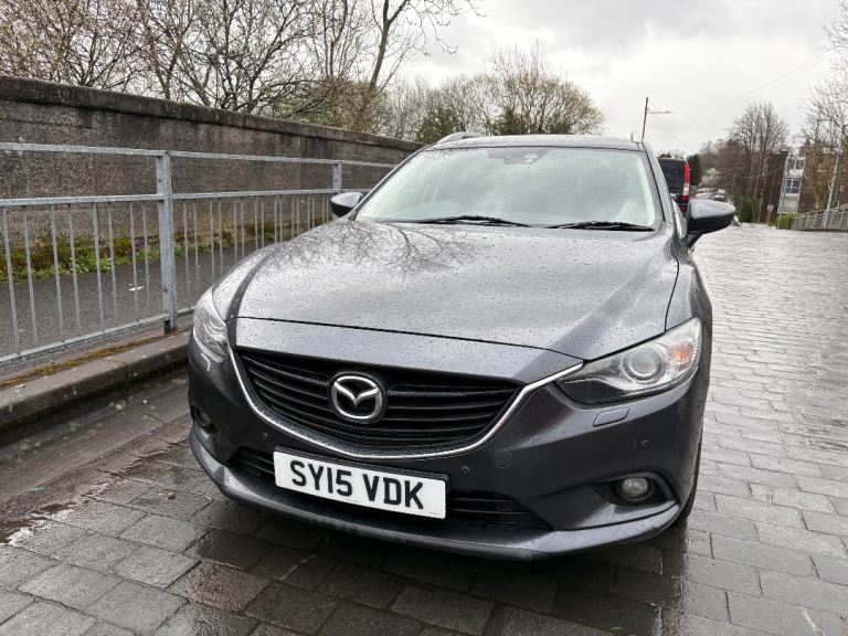 Mazda, 6, Estate, 2015, Manual, 2191 (cc), 5 doors