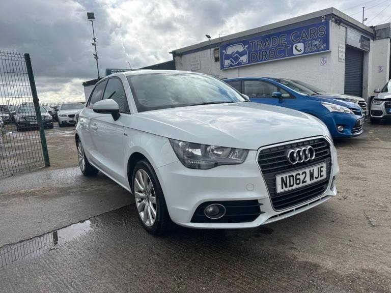 2013 Audi A1 1.4 TFSI Sport Sportback 5dr Petrol Manual Euro 5 (s/s) (122 ps) Hatchback Petrol Ma...