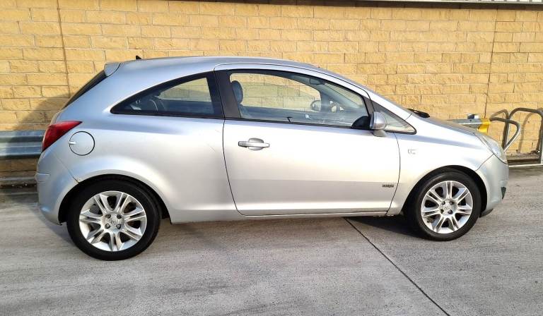 Cheap Vauxhall Corsa 1.2 Long Mot 3dr Low Miles Full Service History Leon Focus Astra Ibiza Bmw