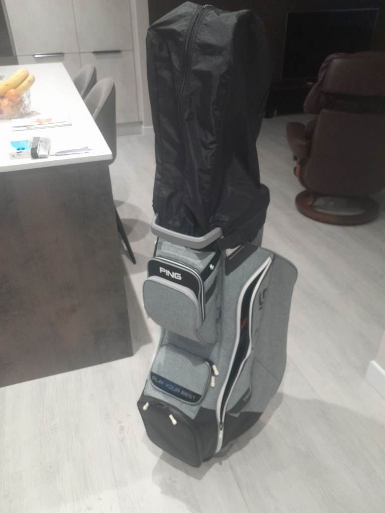 Ping Traverse Golf Cart Bag