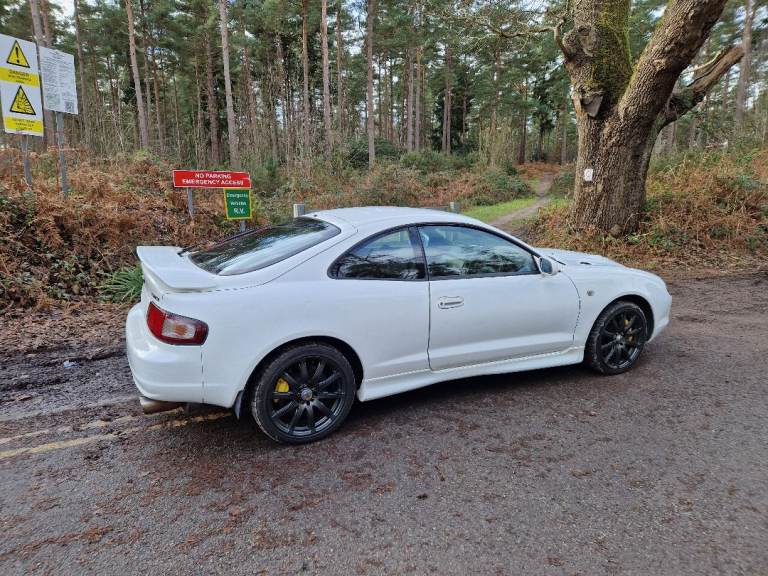 1995 Toyota Celica GT4 ST205