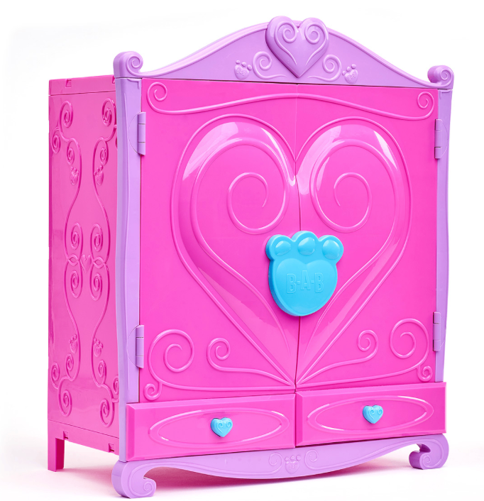 Build A Bear Wardrobe