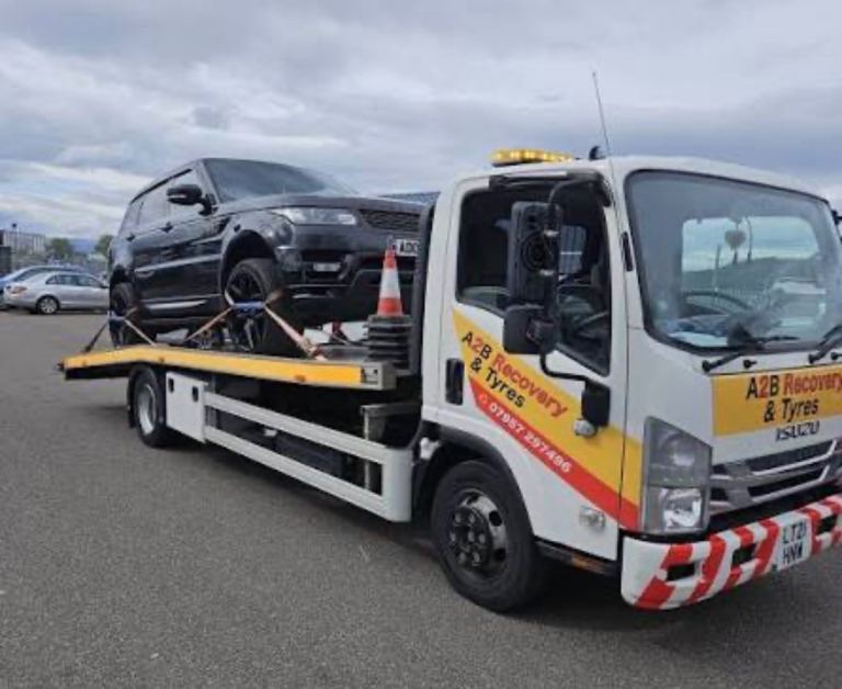 **24/7  RECOVERY SERVICE - **