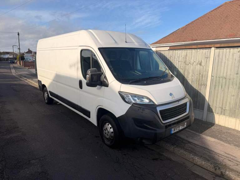 Peugeot Boxer 2.0 L3H2