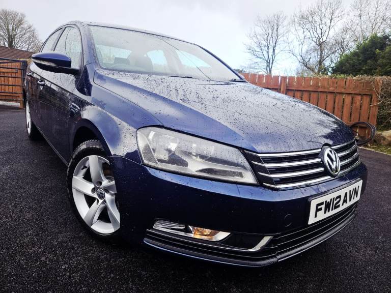 VW PASSAT TDI BLUEMOTION DIESEL  *£30 TAX!*