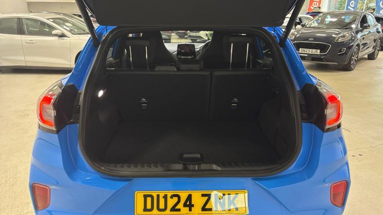 2024 Ford Puma 1.5 EcoBoost ST 5dr Petrol Hatchback Hatchback Petrol Manual