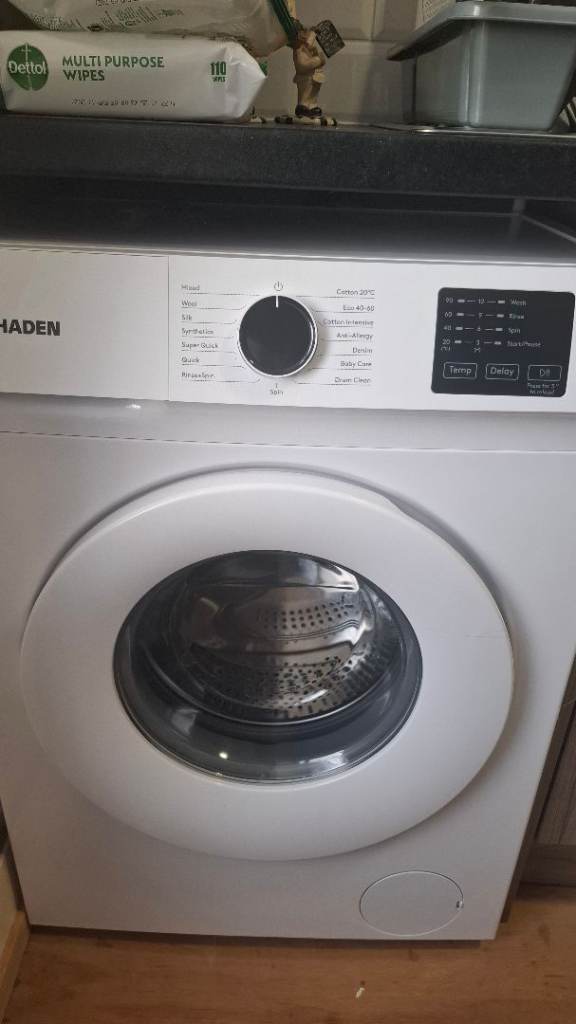 Washing machine