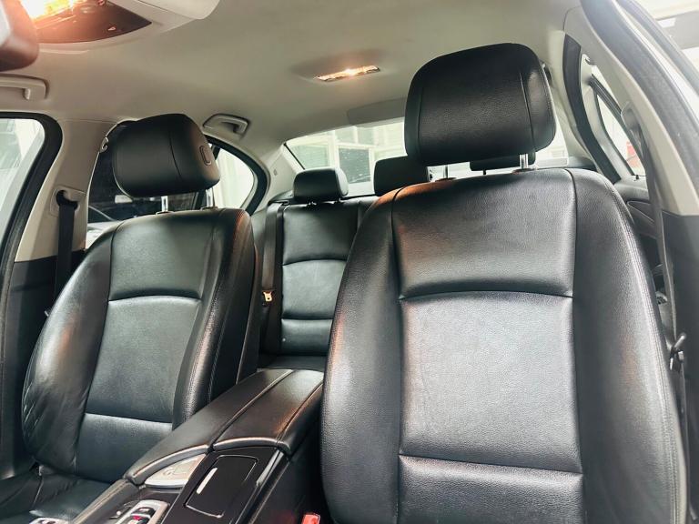 2015 BMW 5 Series 520d [190] SE 4dr Step Auto SALOON DIESEL Automatic