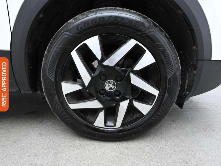 2021 Vauxhall Mokka 1.2 Turbo Elite Nav SUV 5dr Petrol Auto Euro 6 (s/s) (130 ps) SUV PETROL Auto...