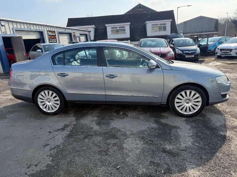 2010 Volkswagen, PASSAT, highline 2.0 TDi diesel full service history 70,000 Miles MOT'd Nov £1895