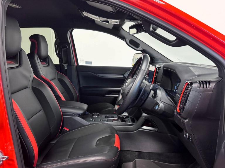 2023 Ford Ranger 3.0T V6 EcoBoost Raptor Pickup Double Cab 4dr Petrol Auto 4WD Euro 6 (s/s)  PICK...