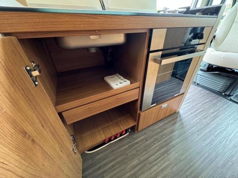 FIAT DUCATO AUTOTRAIL V-line 610 Sport Motorhome 35 C/C MULTIJET II Grey Manual