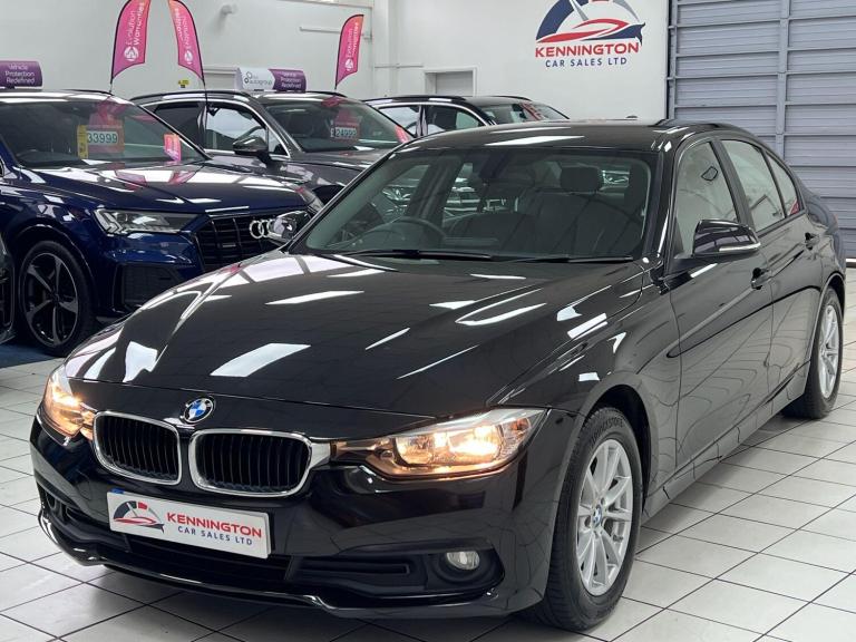  BMW 3 Series 2.0 320d ED Plus Auto Euro 6 (s/s) 4dr Diesel Automatic