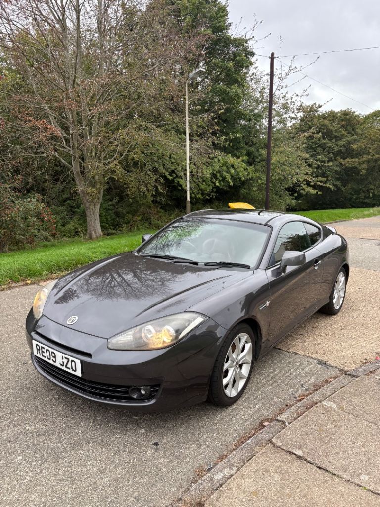 Hyundai, COUPE, Coupe, 2009, Other, 1975 (cc), 3 doors