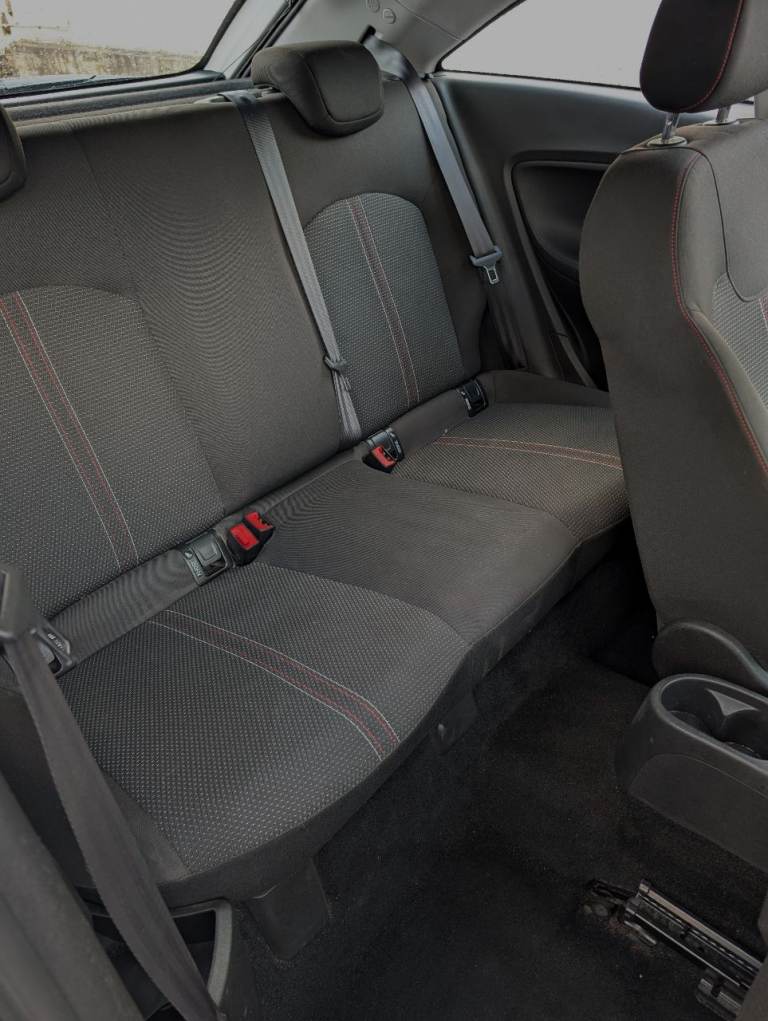 Vauxhall, CORSA SRI, 2016, Manual, 1398 (cc), 3 doors