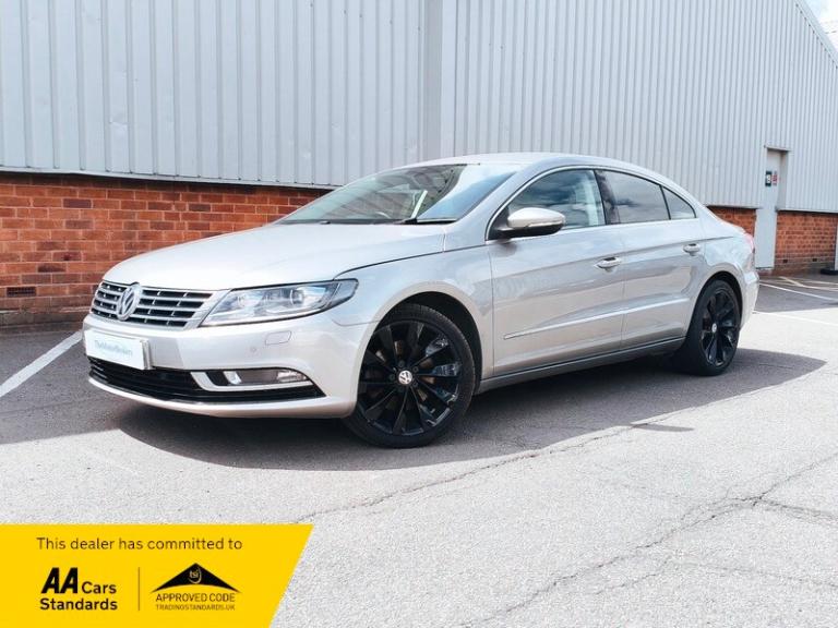 Volkswagen CC GT TDI BLUEMOTION TECHNOLOGY