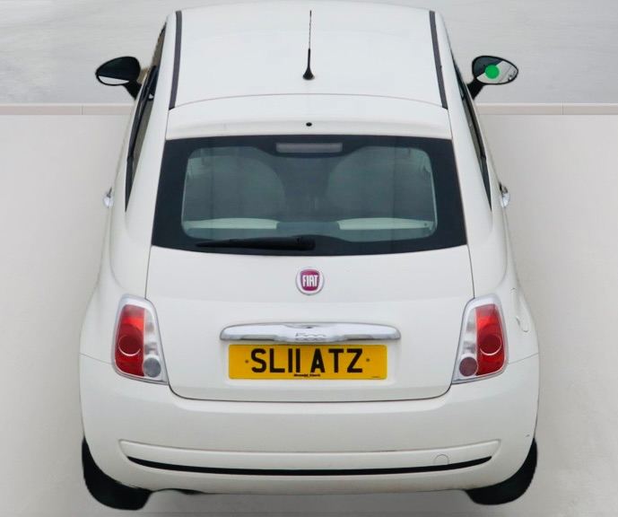 2011-LOW INSURANCE  FIAT 500 POP  1.2* 3 DRS*MOT- 1 YEAR *like vauxhall corsa  ford fiesta ka 
