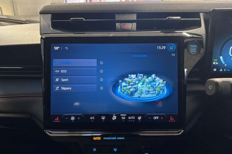 2025 Ford Puma 1.0 EcoBoost Hybrid mHEV ST-Line X 5dr HATCHBACK PETROL Manual