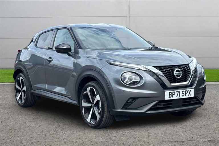 2022 Nissan Juke 1.0 DIG-T 114 TEKNA 5DR Hatchback Petrol Manual