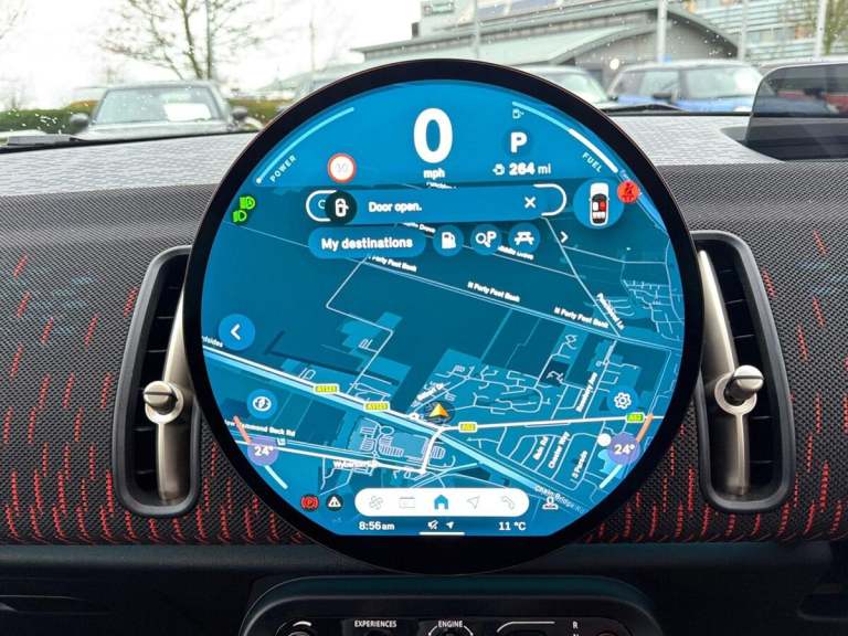 2024 MINI Countryman 1.5 C Sport 5dr Auto Hatchback Petrol Automatic