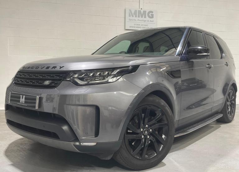 2018 Land Rover Discovery 2.0 SD4 HSE Auto 4WD Euro 6 (s/s) 5dr ESTATE Diesel Automatic