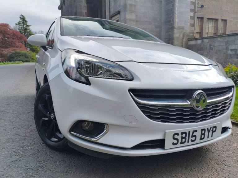 2015 Vauxhall Corsa 1.2i SRi
