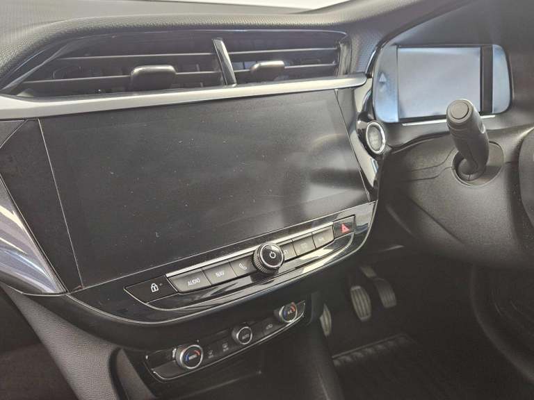 2021 Vauxhall Corsa 1.2 Turbo Elite Nav Premium 5dr HATCHBACK PETROL Manual