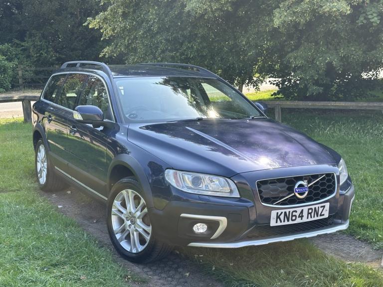 VOLVO XC70 2.4 SE Lux D5 AWD (215hp) 2014