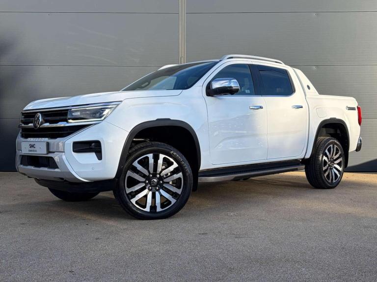 VOLKSWAGEN AMAROK 3.0 TDI V6 Aventura Auto 4Motion Euro 6 (s/s) 4dr 2024