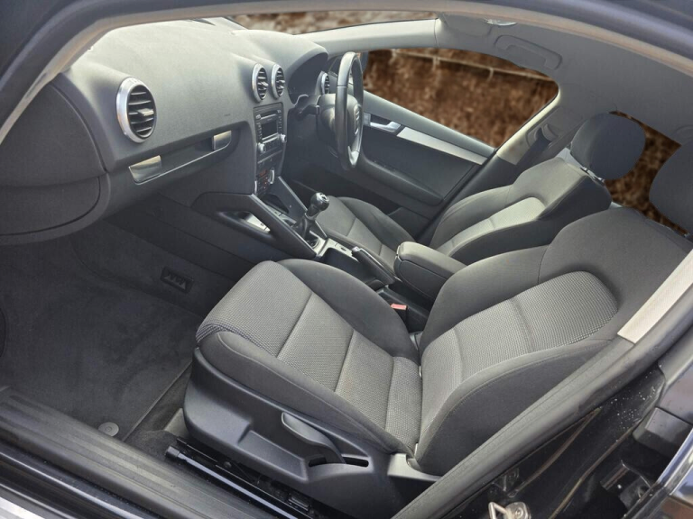 2012 Audi A3 2.0 TDI Sport 5dr [Start Stop] FULL MOT, P/X welcome, delivery available