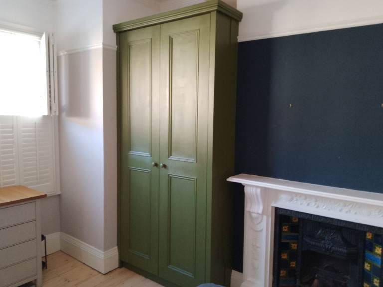 Wardrobes, Alcove cabinets, shelving, book cases and media units